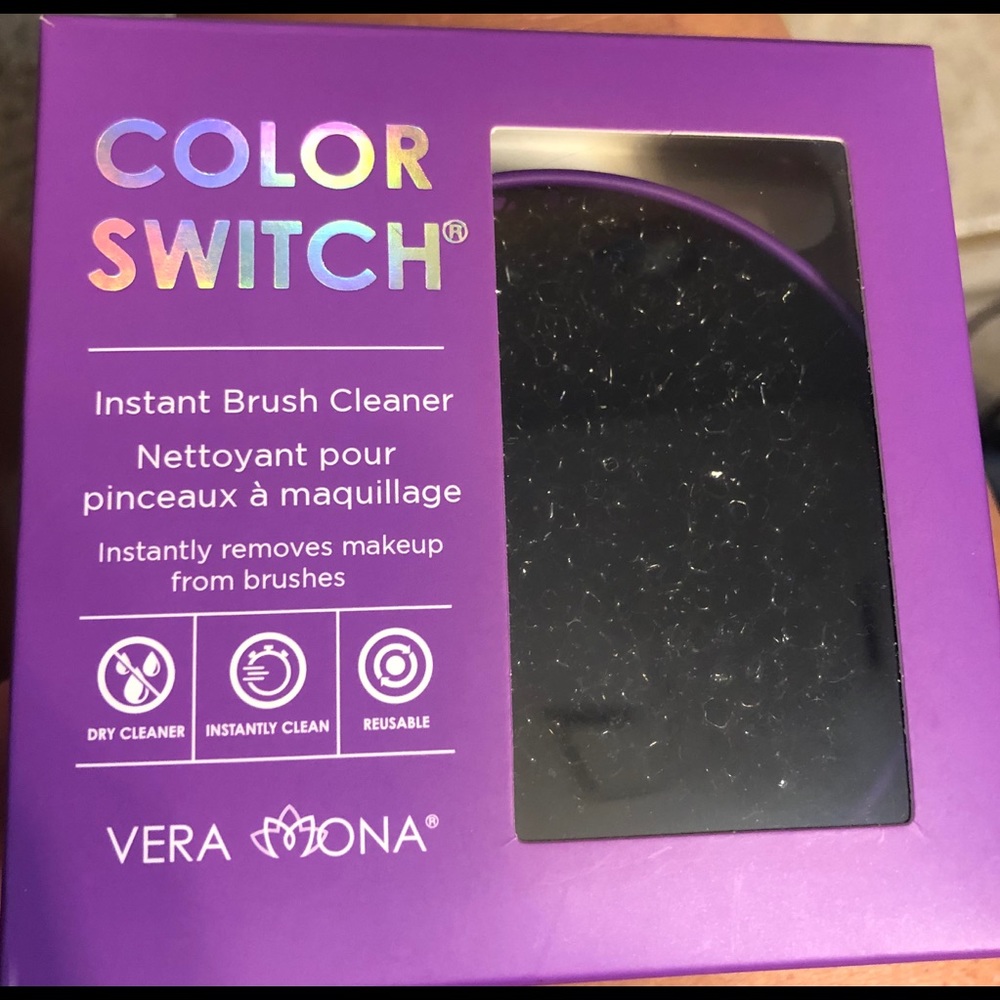 Color Switch Instant Brush cleaner